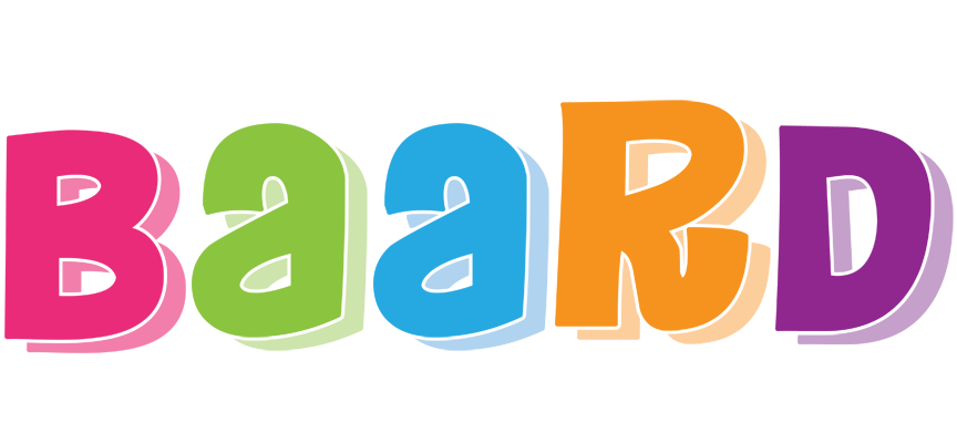 Baard friday logo