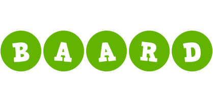 Baard games logo