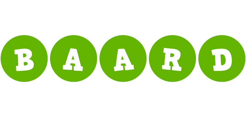Baard games logo