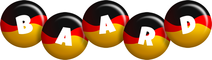 Baard german logo