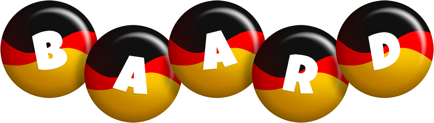 Baard german logo