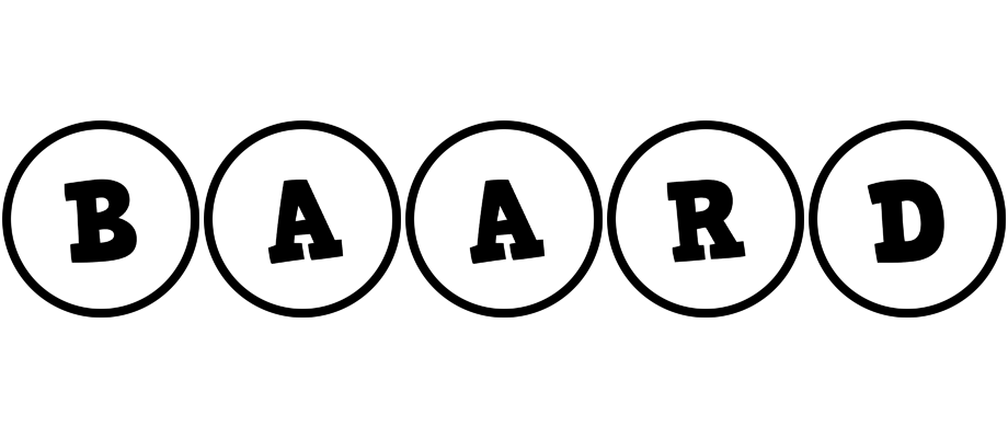 Baard handy logo