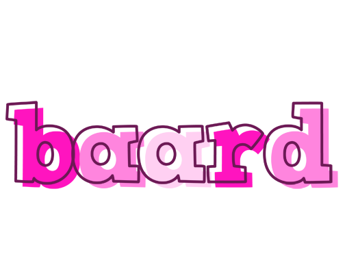Baard hello logo