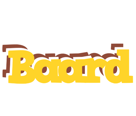 Baard hotcup logo