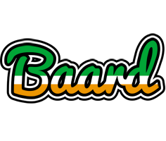 Baard ireland logo