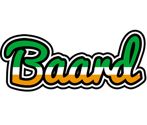 Baard ireland logo