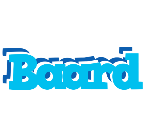 Baard jacuzzi logo