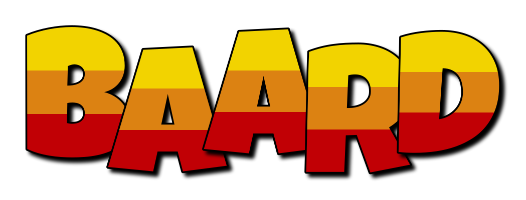 Baard jungle logo