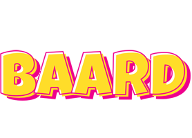 Baard kaboom logo