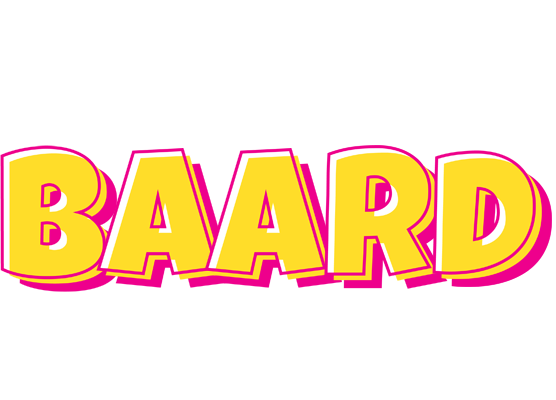 Baard kaboom logo