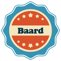 Baard labels logo