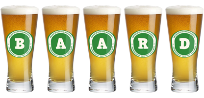 Baard lager logo