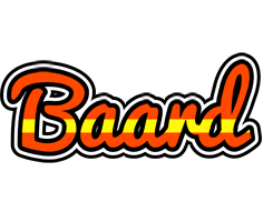 Baard madrid logo