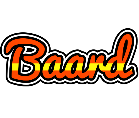 Baard madrid logo