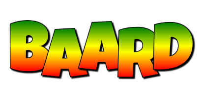 Baard mango logo