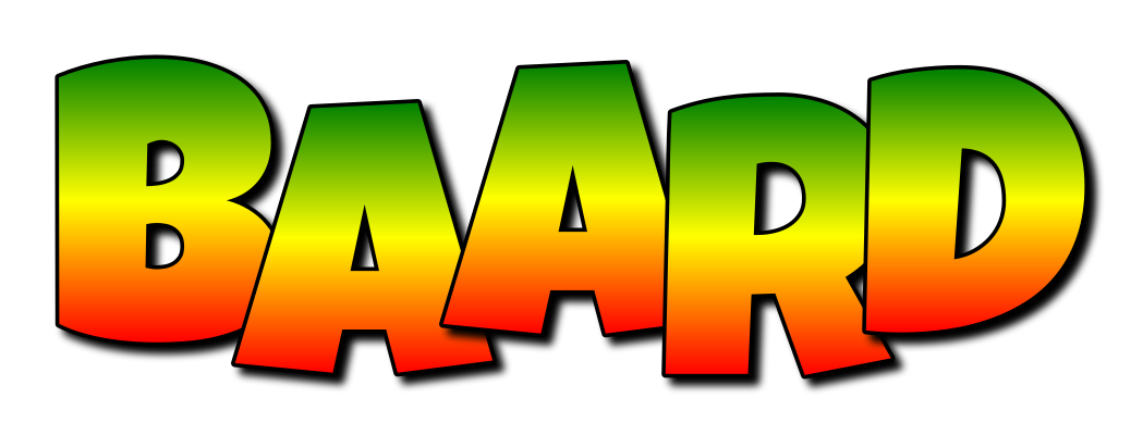 Baard mango logo