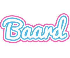 Baard outdoors logo