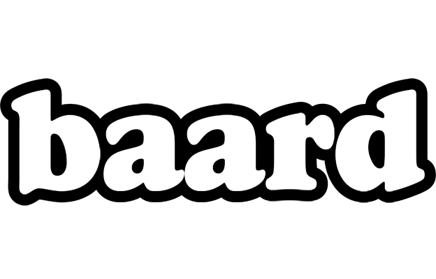 Baard panda logo