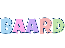 Baard pastel logo