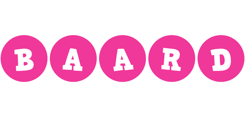 Baard poker logo