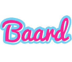 Baard popstar logo