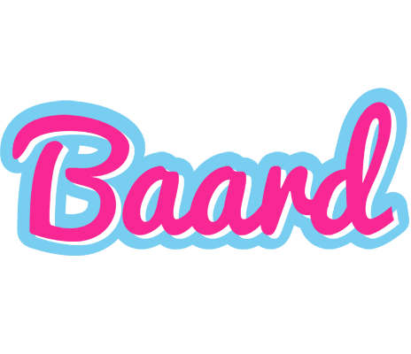 Baard popstar logo