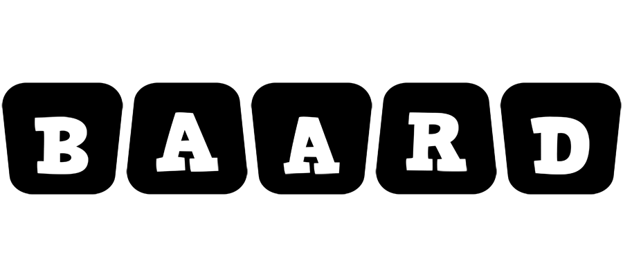 Baard racing logo