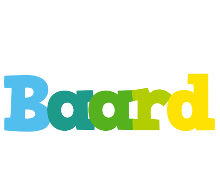 Baard rainbows logo