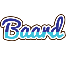 Baard raining logo