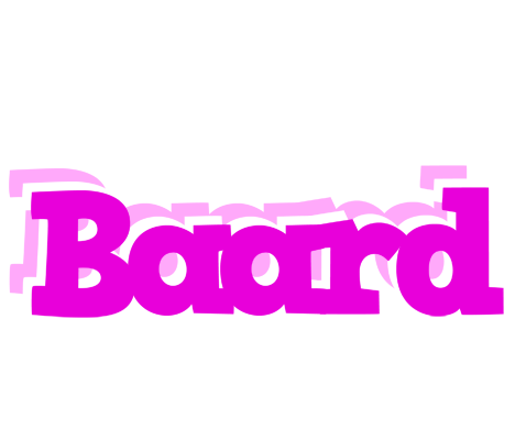 Baard rumba logo