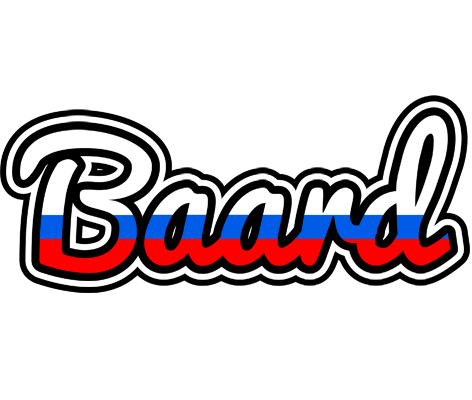 Baard russia logo