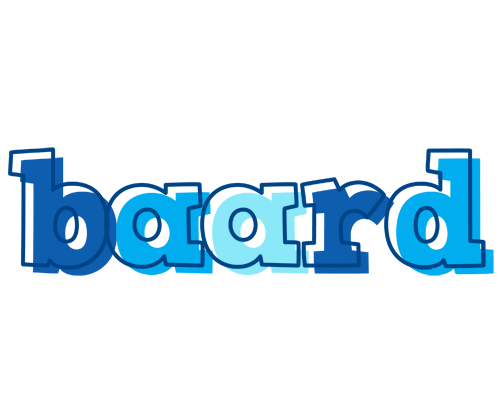 Baard sailor logo