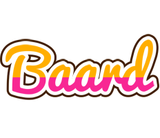 Baard smoothie logo