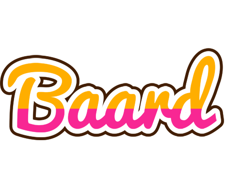 Baard smoothie logo
