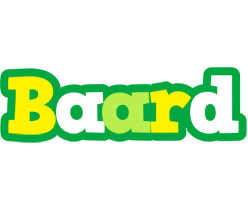 Baard soccer logo