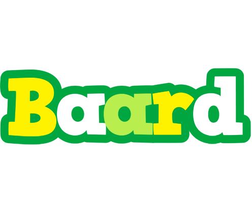 Baard soccer logo