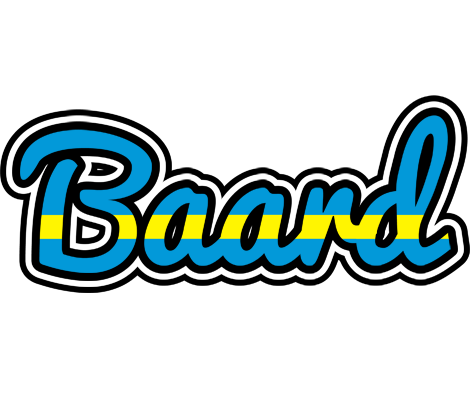 Baard sweden logo