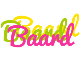 Baard sweets logo