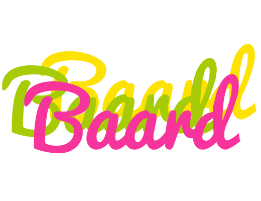 Baard sweets logo