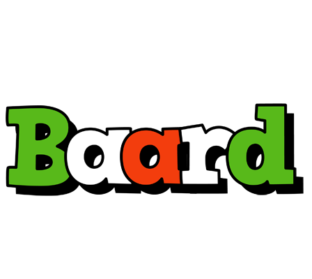 Baard venezia logo