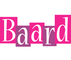 Baard whine logo