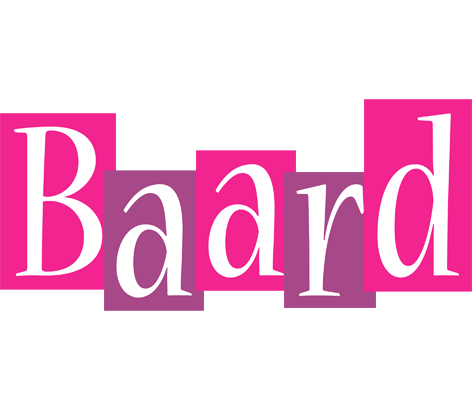 Baard whine logo