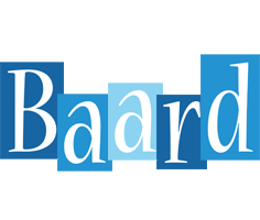 Baard winter logo