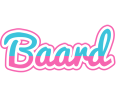 Baard woman logo