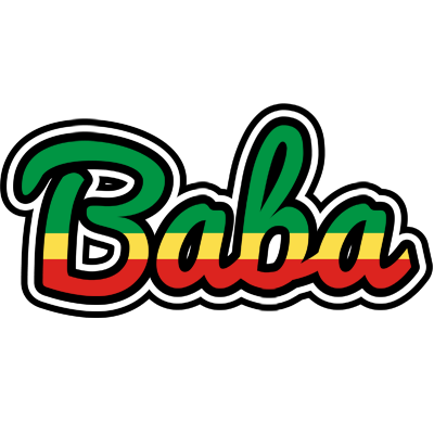 Baba african logo