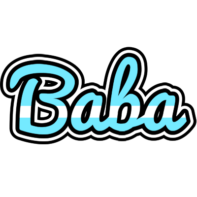 Baba argentine logo
