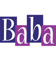 Baba autumn logo