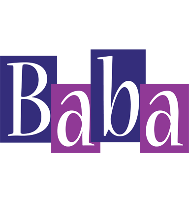 Baba autumn logo
