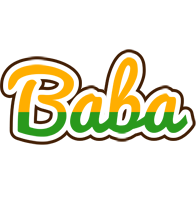 Baba banana logo