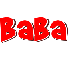 Baba basket logo